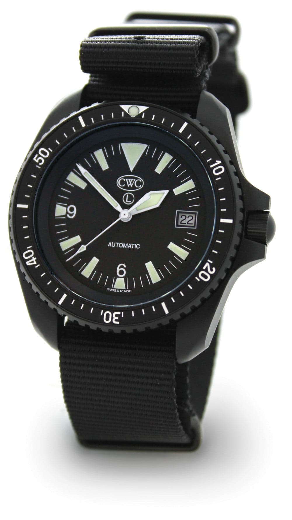 Cabot Watch Company SF300