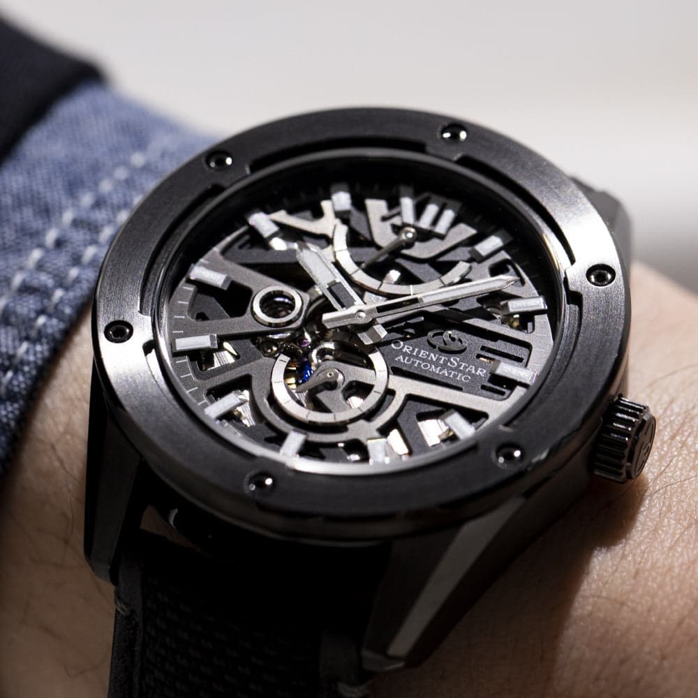 Orient Orient Star Avant-Garde