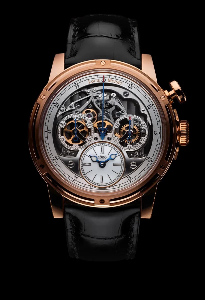Louis Moinet LM-54.50.80