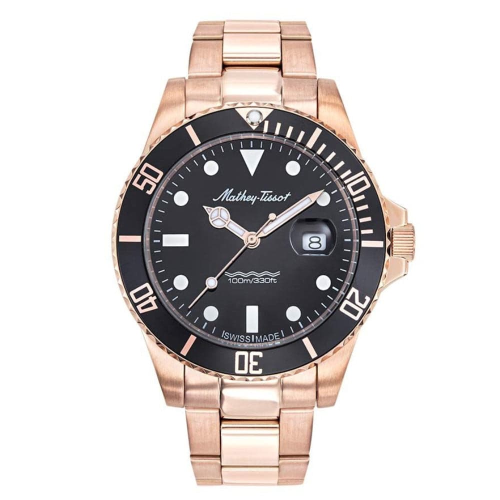 Mathey-Tissot Mathy Vintage