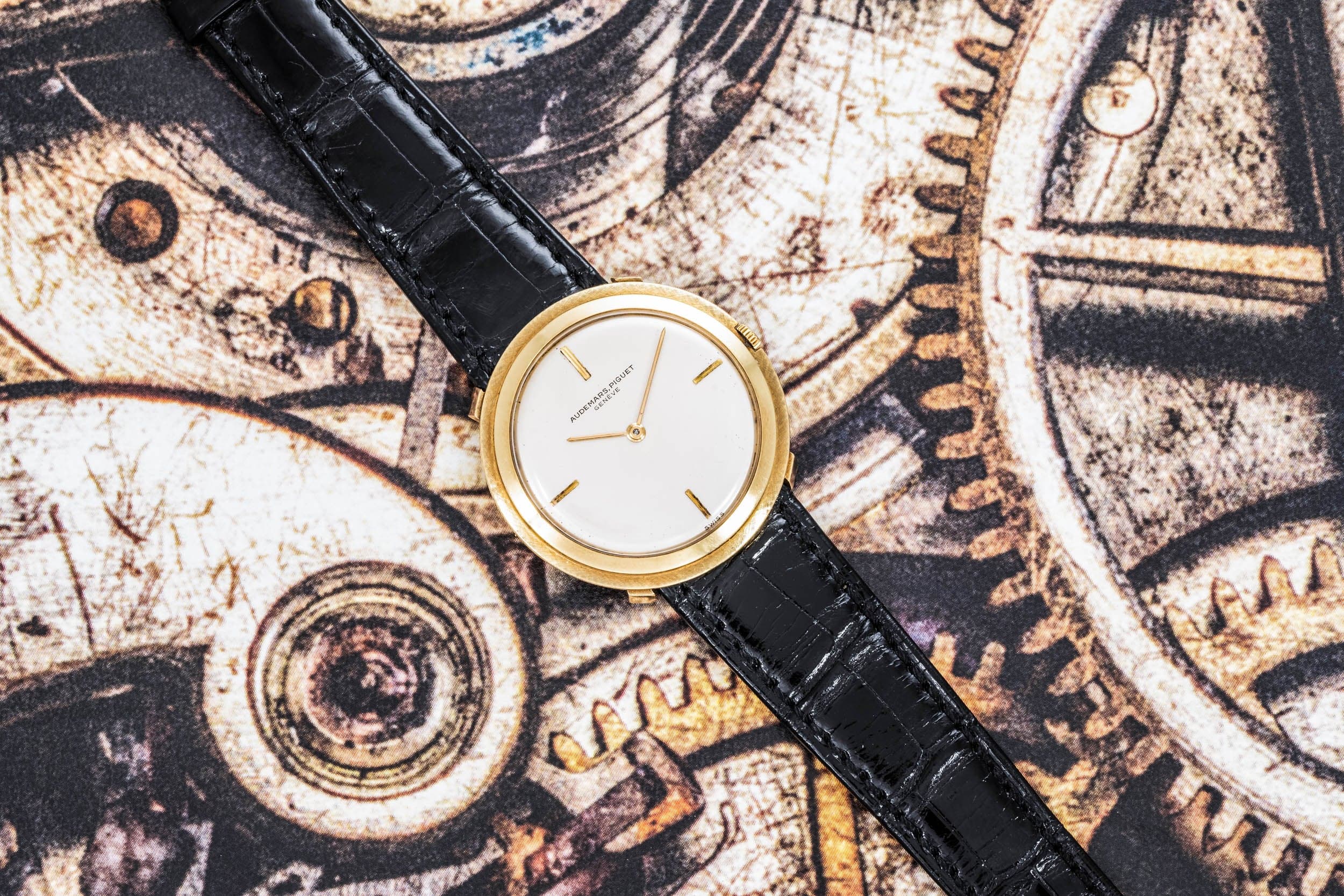 Audemars Piguet Disco Volante