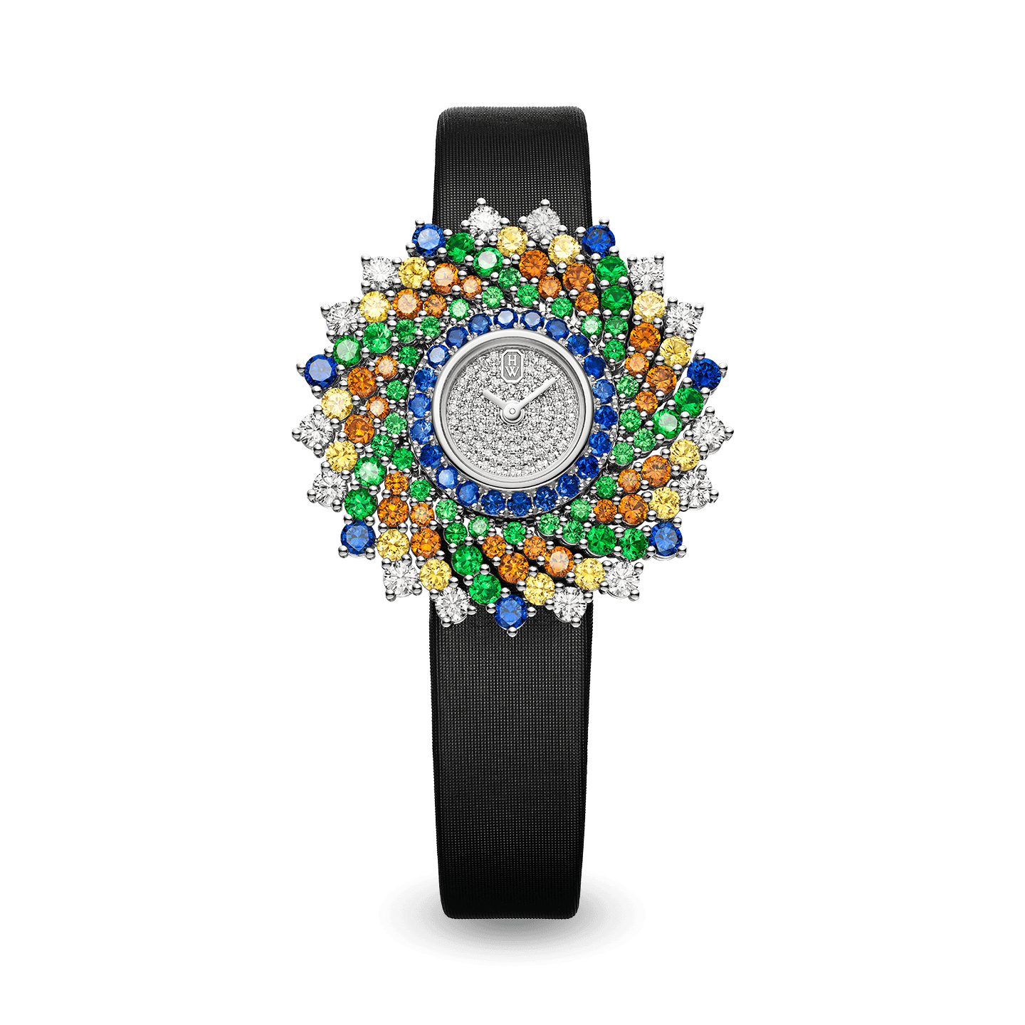 Harry Winston HJTQHM36PP003