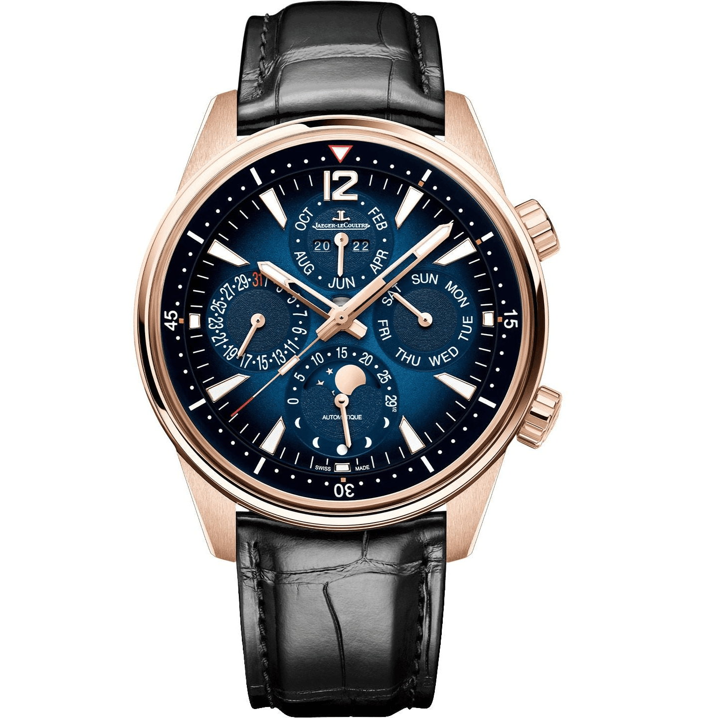 Jaeger-LeCoultre Polaris