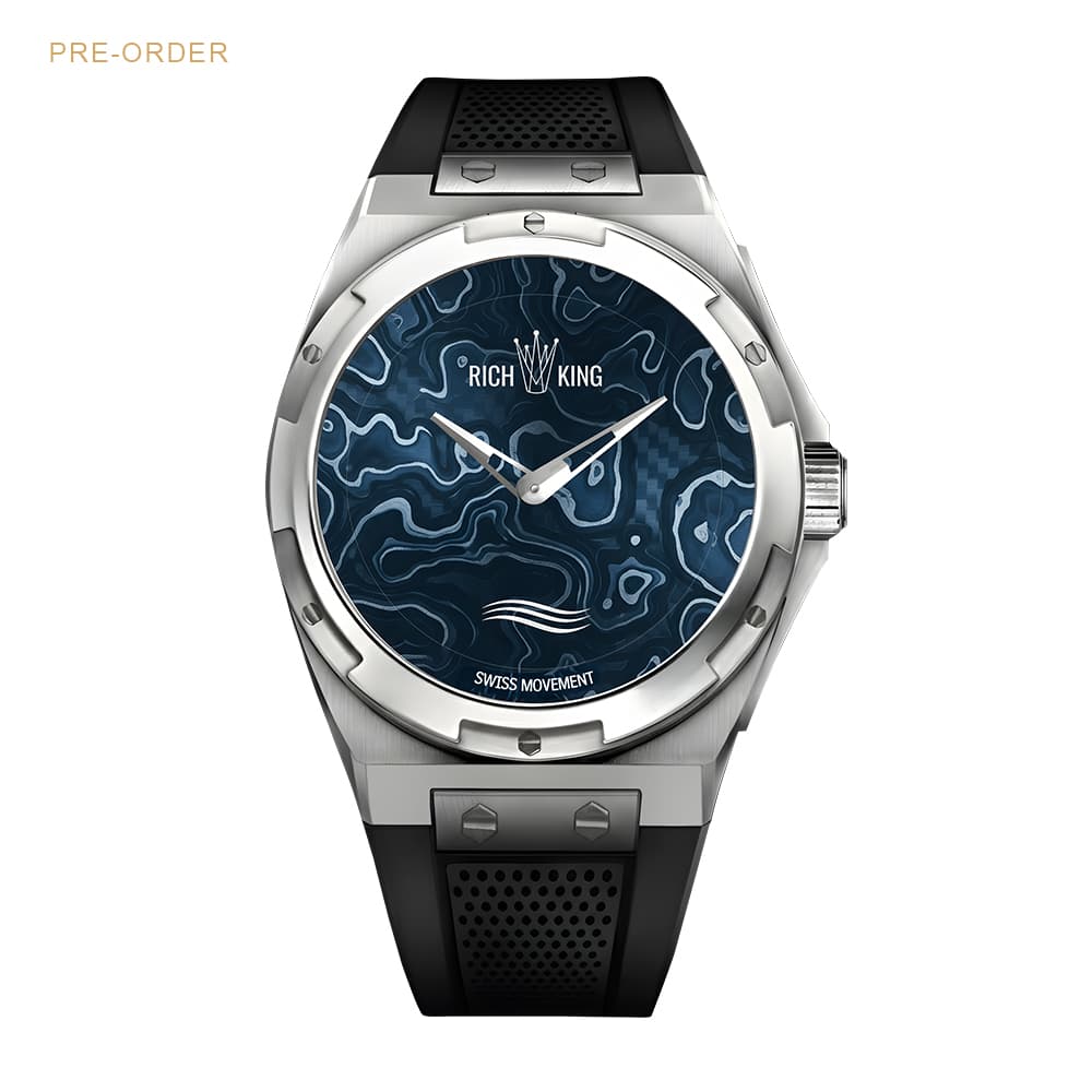 Richkingwatch UPON THAMES Exclusive Edition