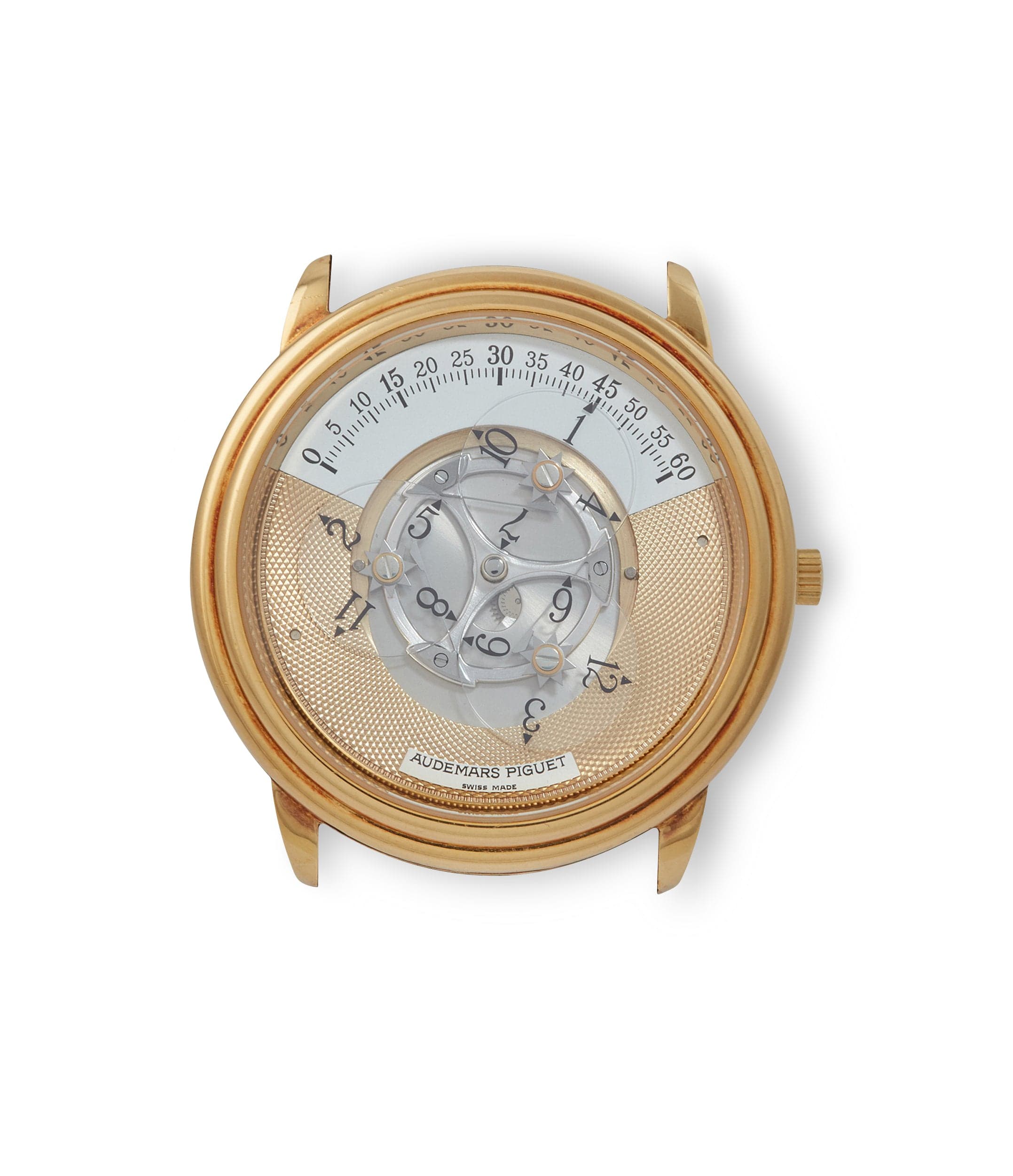 Audemars Piguet Star Wheel