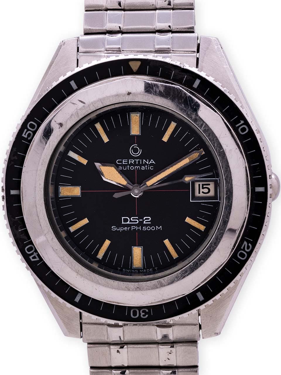 Certina 52814