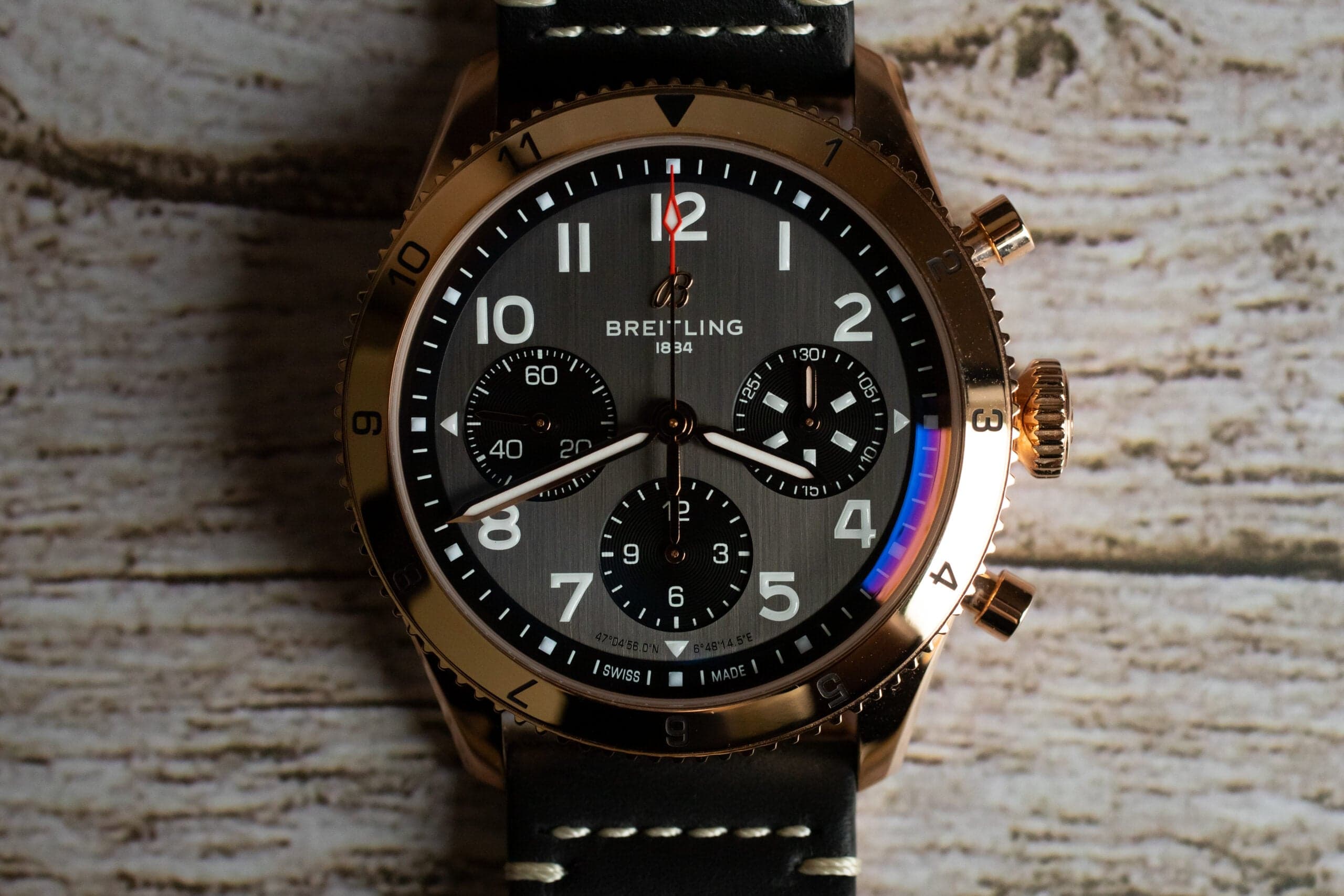 Breitling R233801A1B1X1
