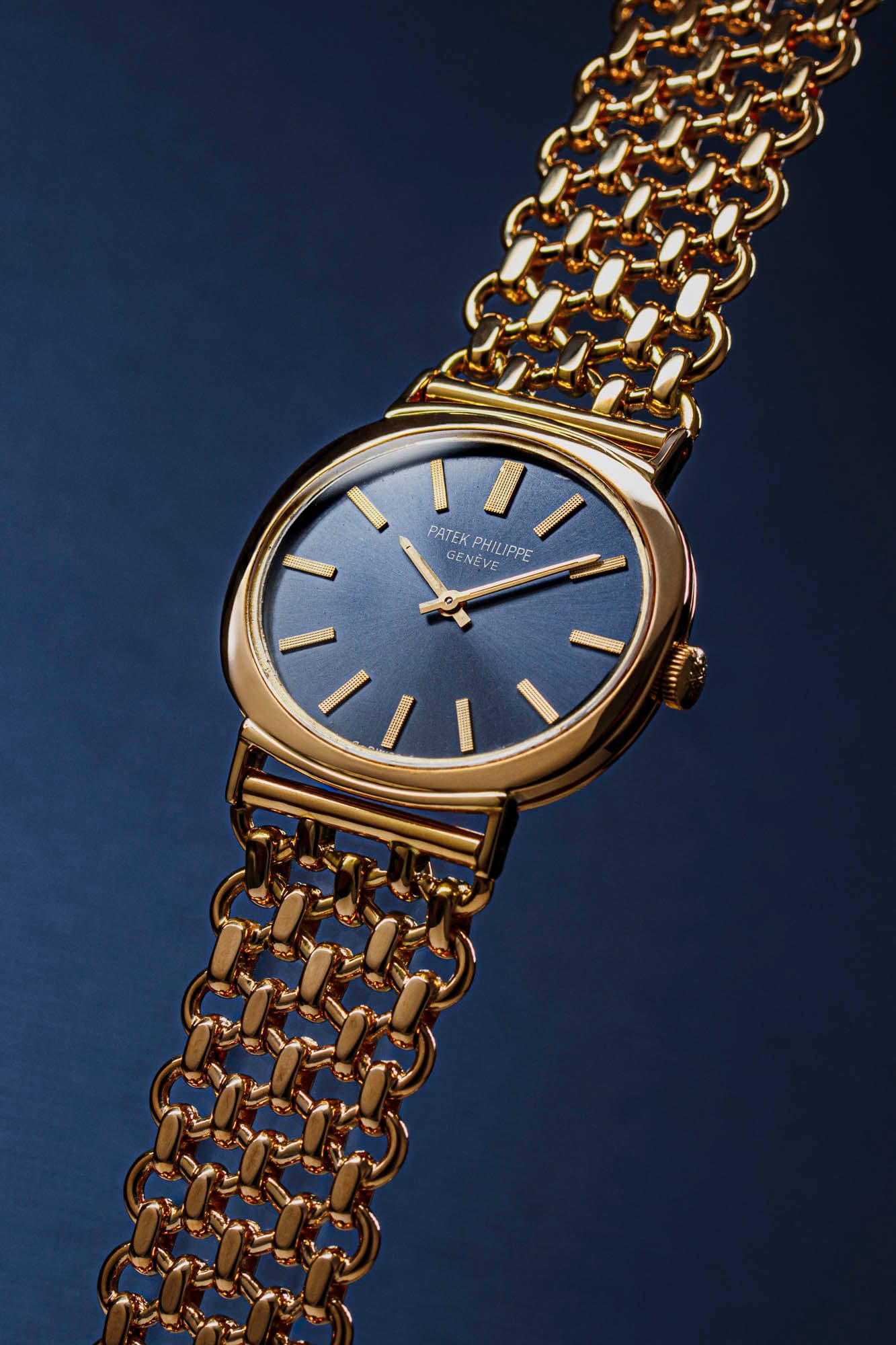 Patek Philippe Patek Philippe Ellipse Ref. 3581