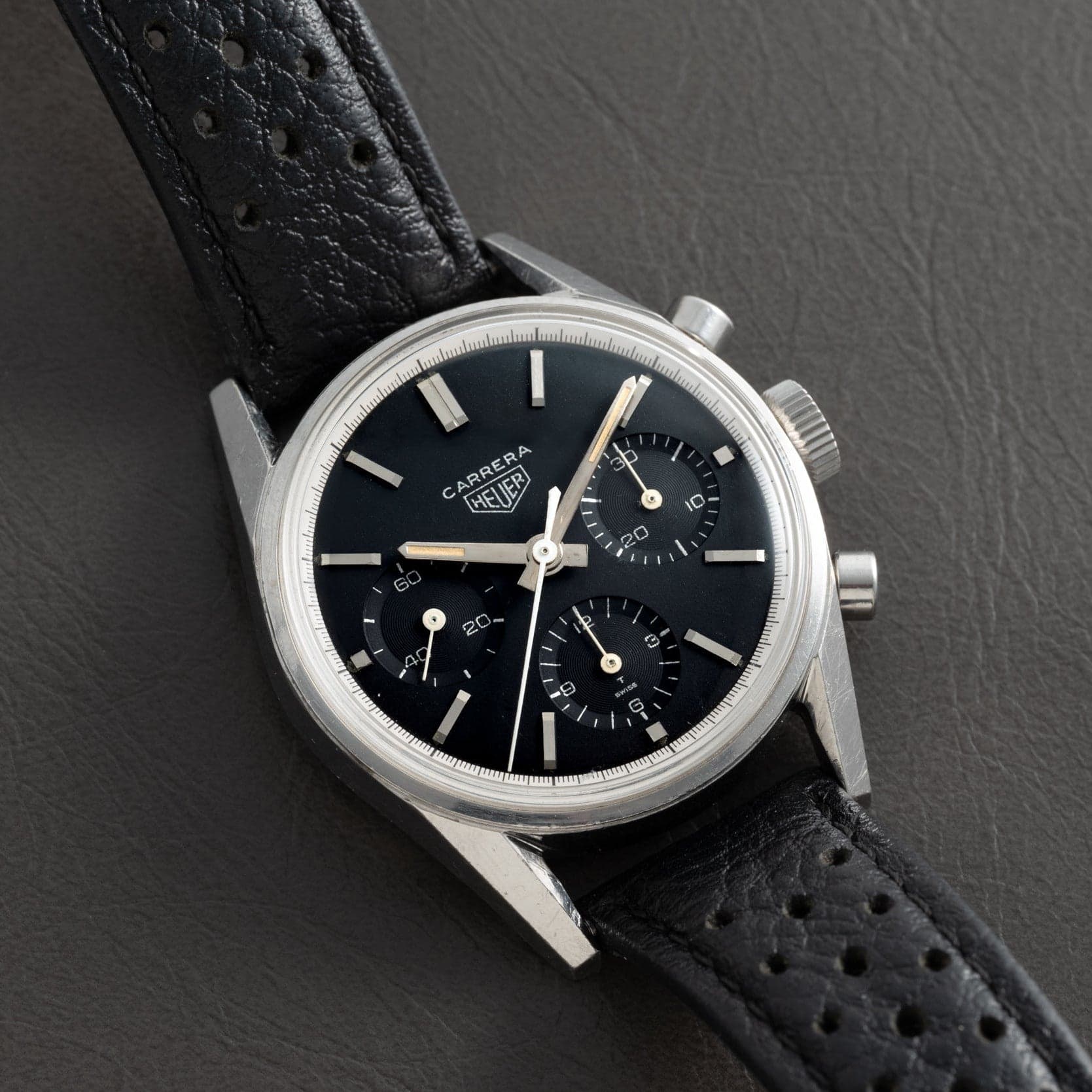 Heuer Carrera