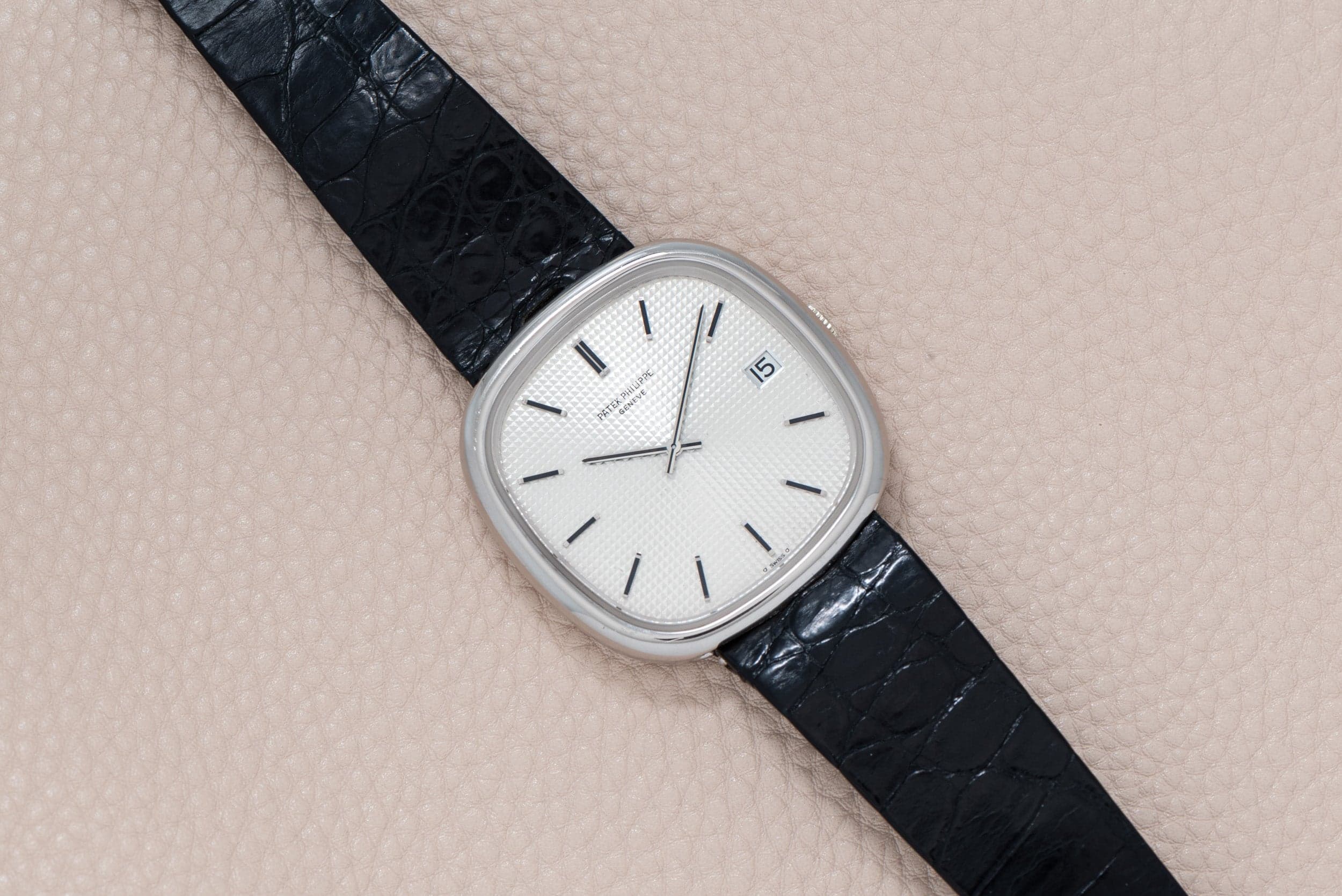 Patek Philippe Golden Ellipse