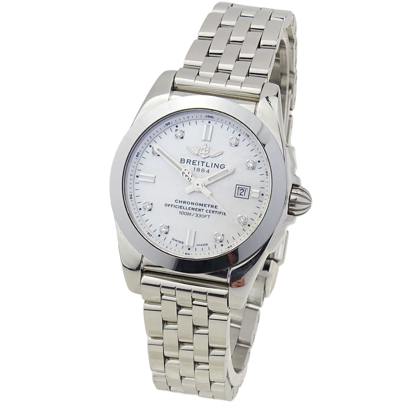 Breitling Galactic