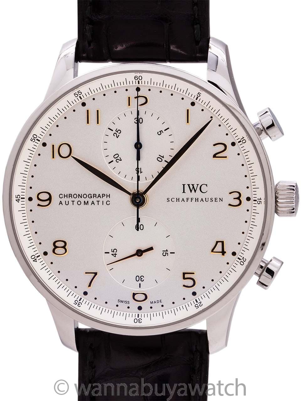 IWC Portugieser