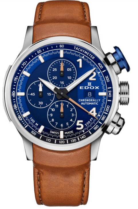Edox Chronorally