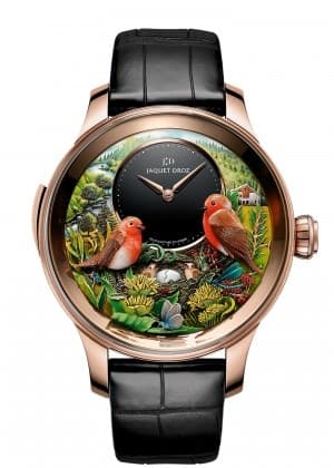 Jaquet Droz J031033211