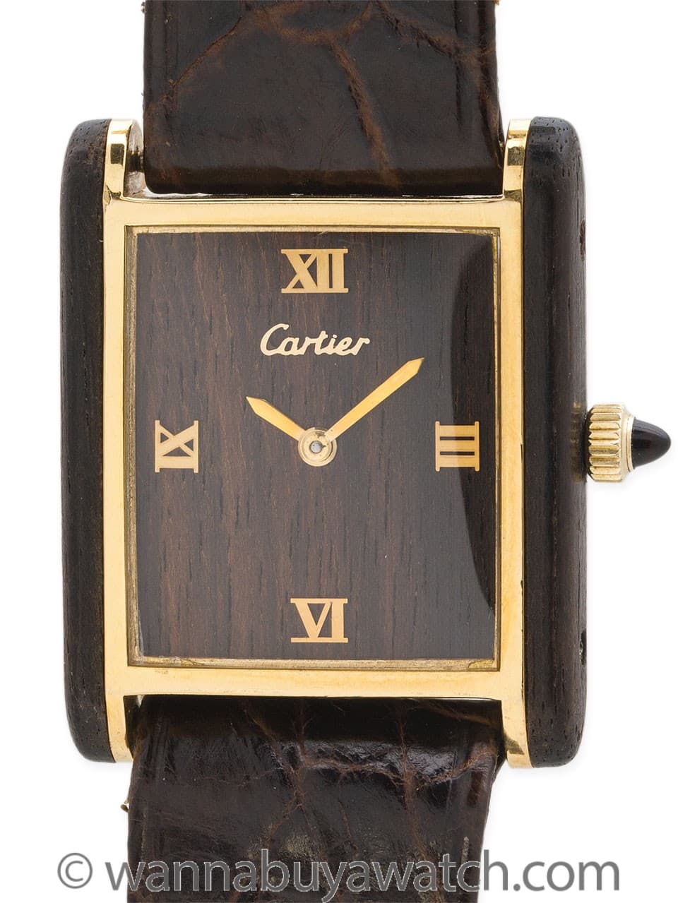 Cartier Tank