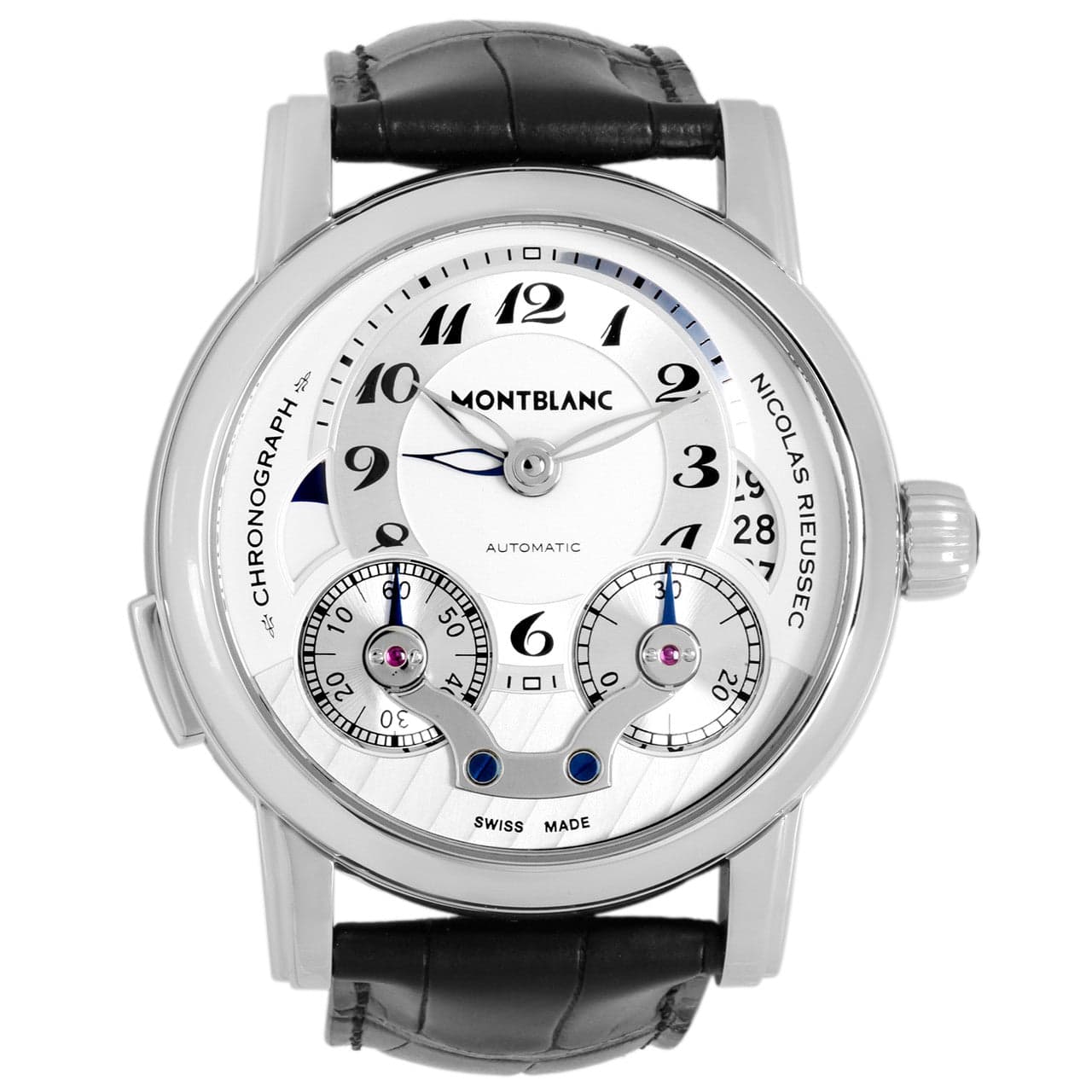 Montblanc Nicolas Rieussec