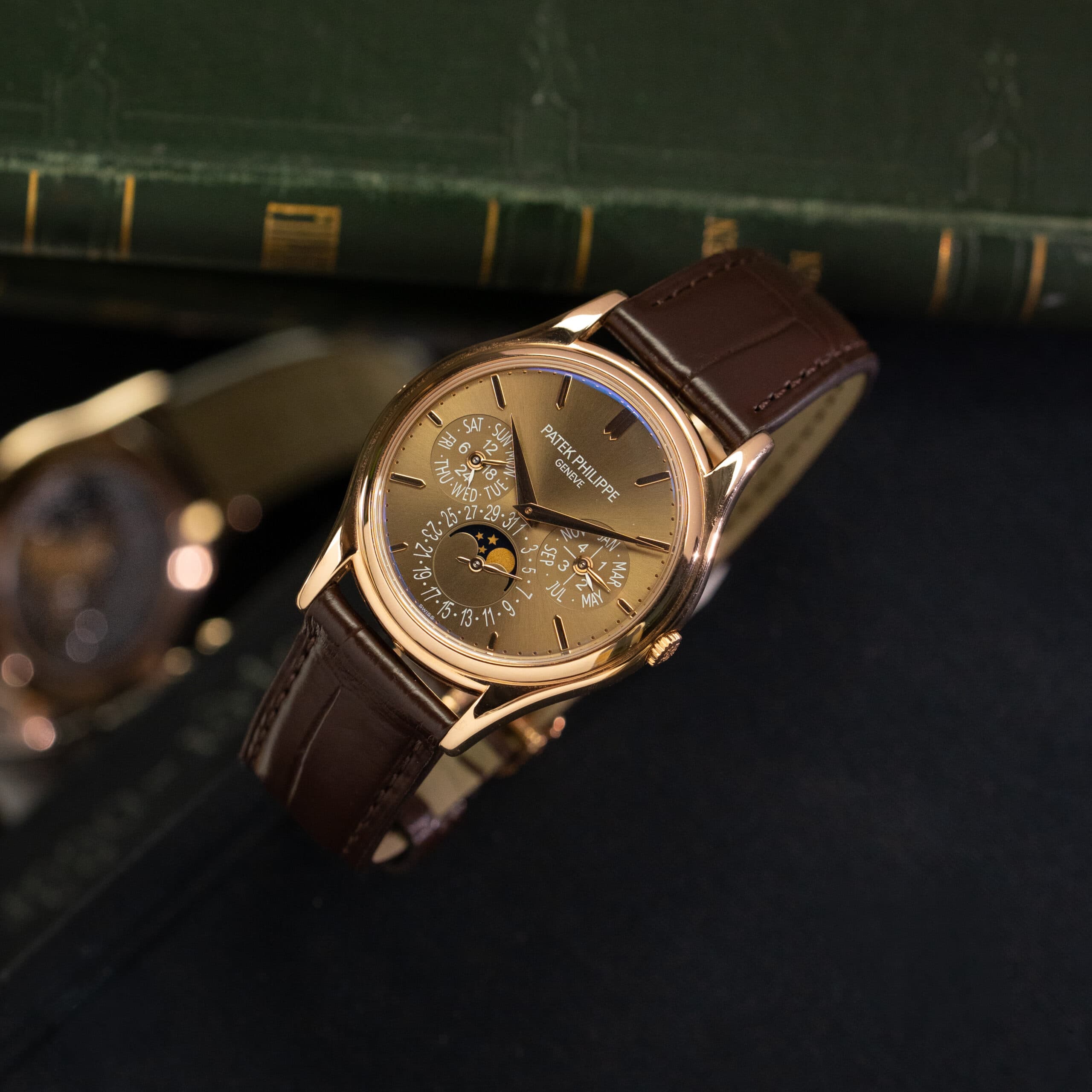 Patek Philippe Complications