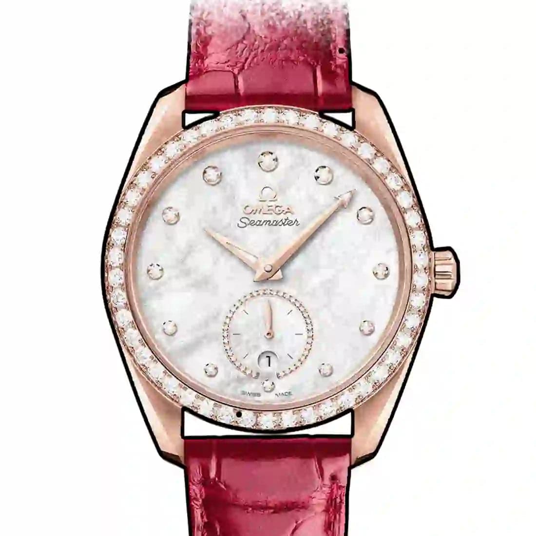 Omega Seamaster