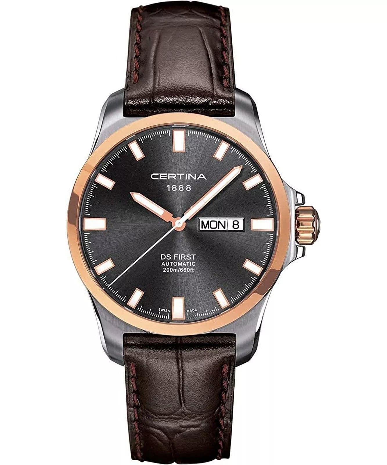 Certina Ds First