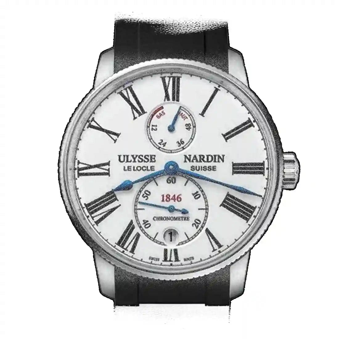 Ulysse Nardin Marine