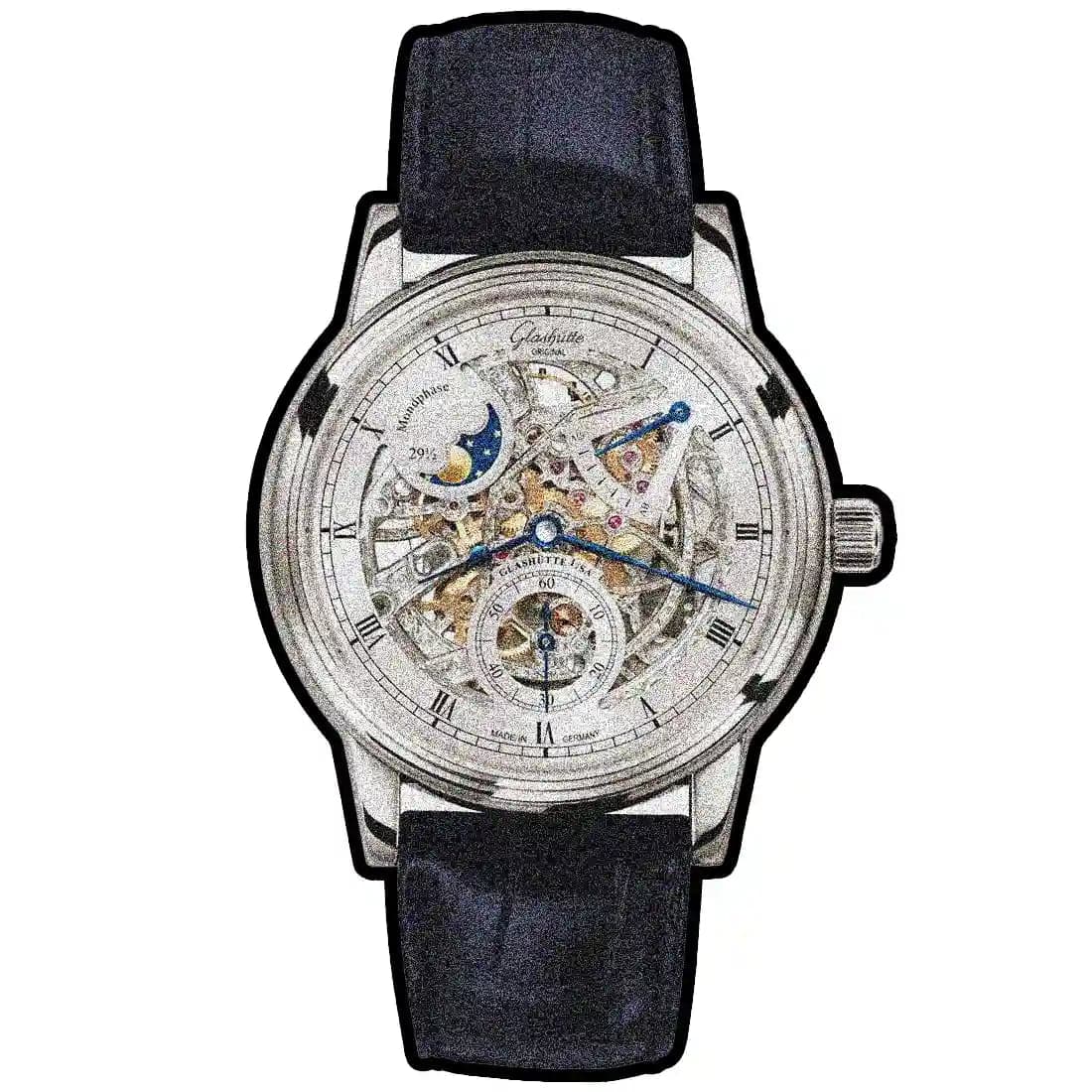 Glashütte Original Senator