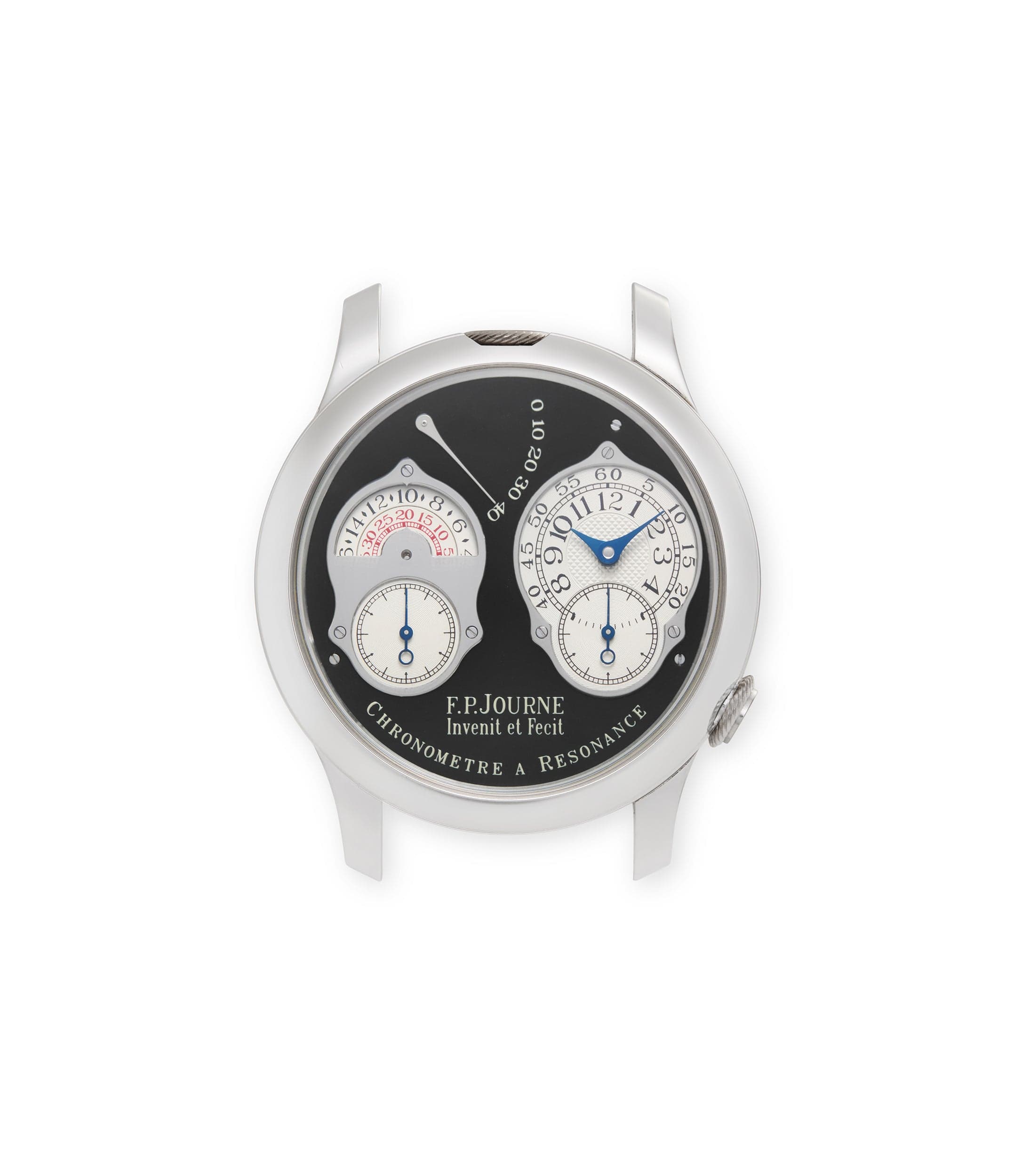 F.P. Journe Chronomètre À Résonance