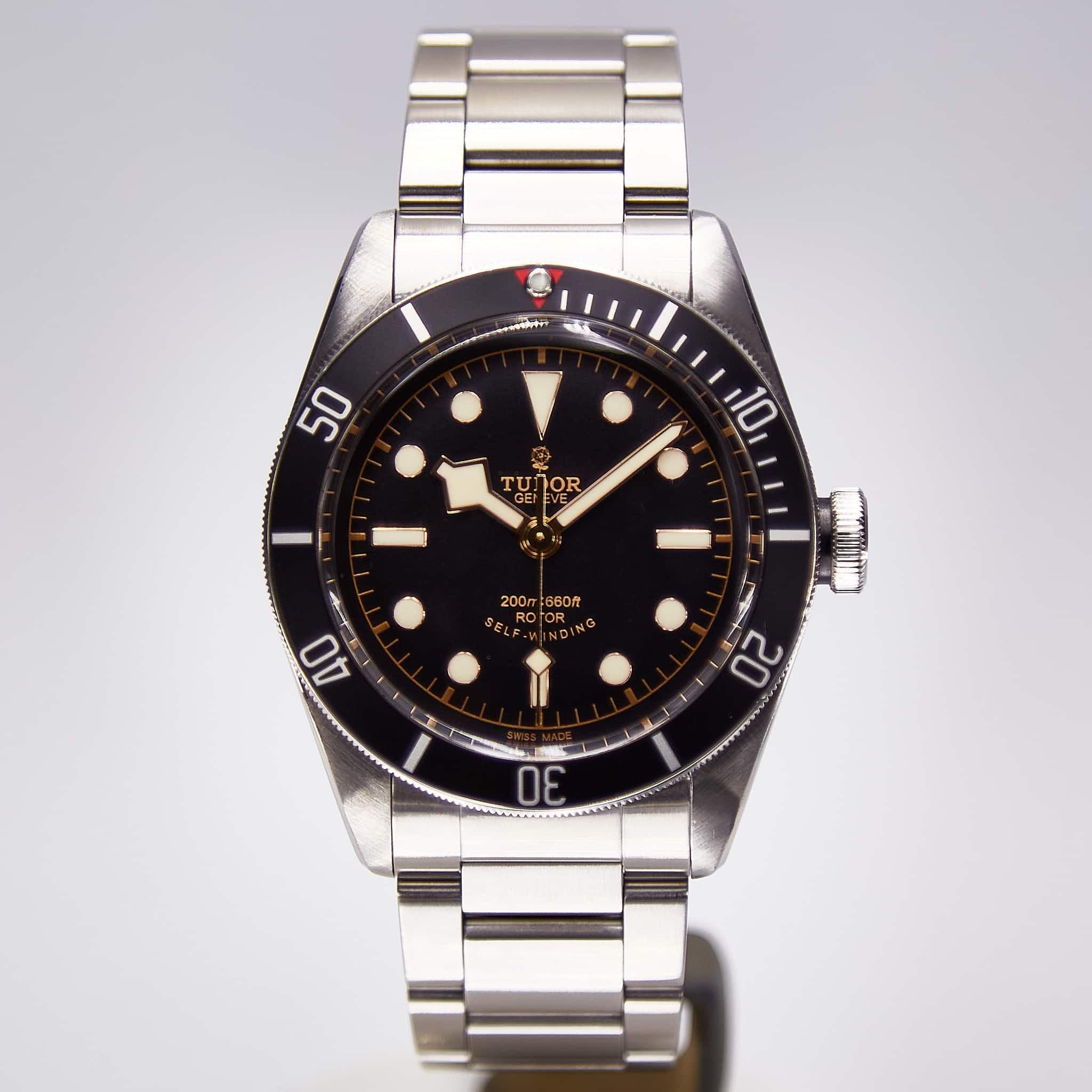 Tudor Black Bay