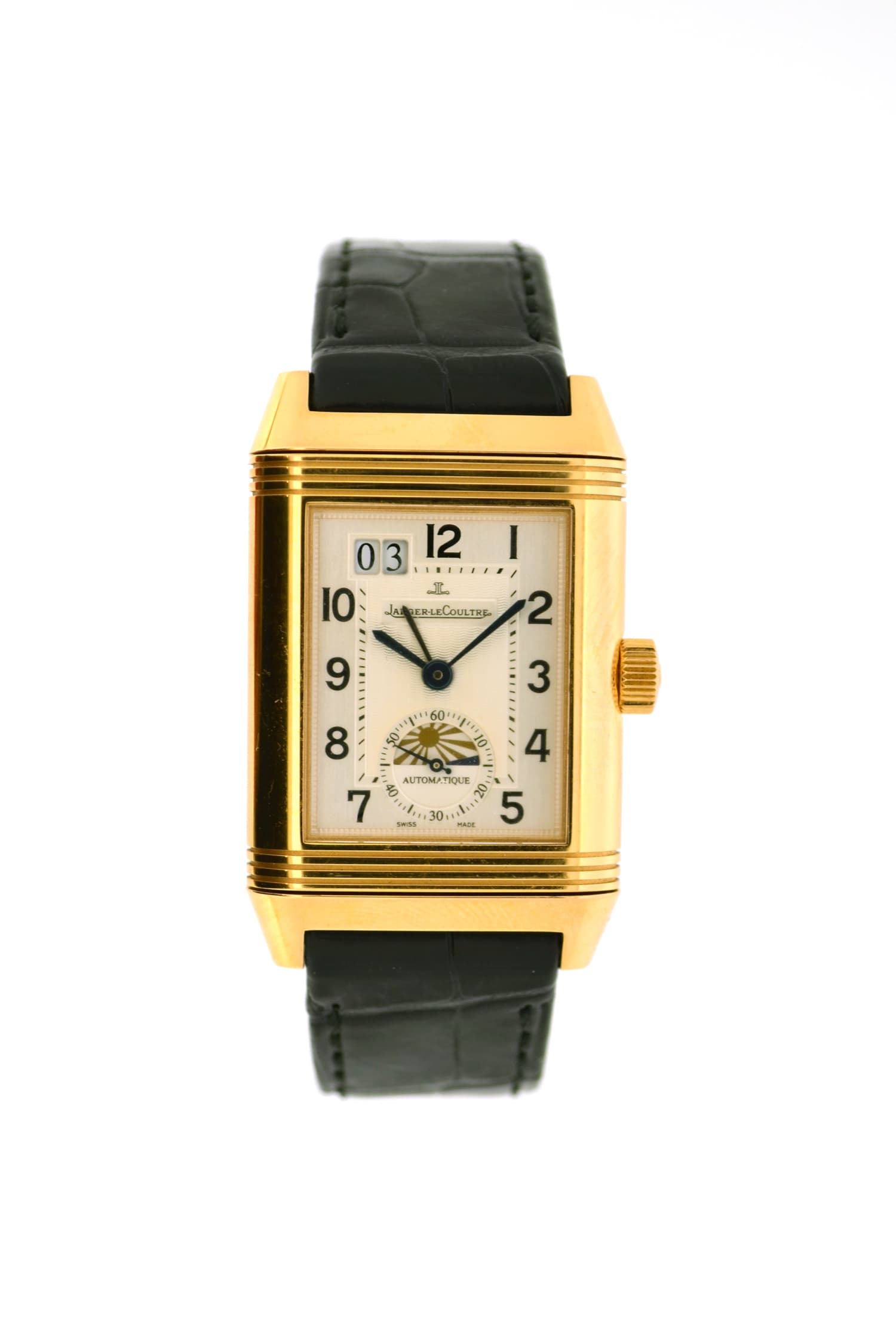 Jaeger-LeCoultre Jaeger-Lecoultre Grande Reverso night & day Q3032420
