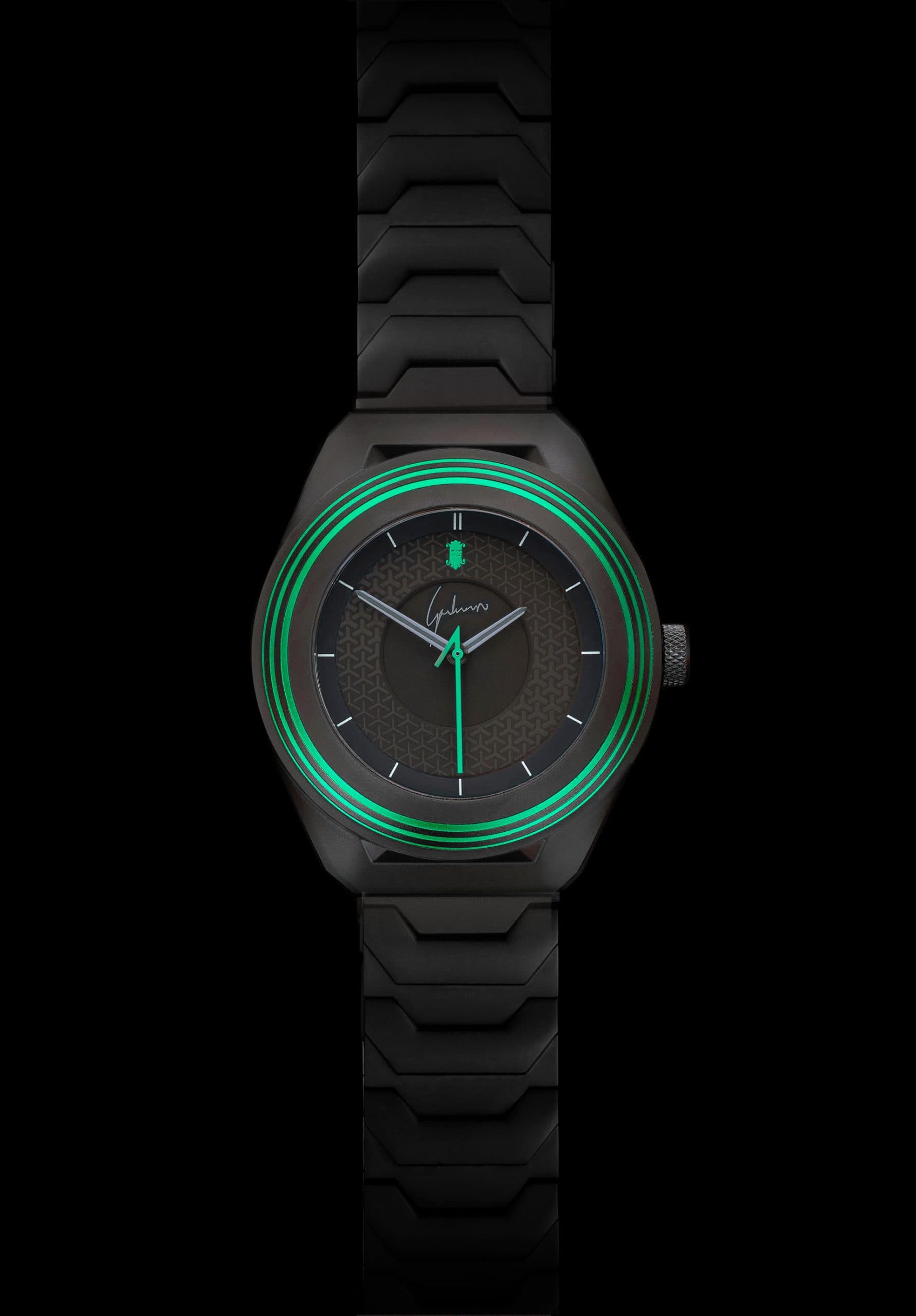Galvarrowatches Green