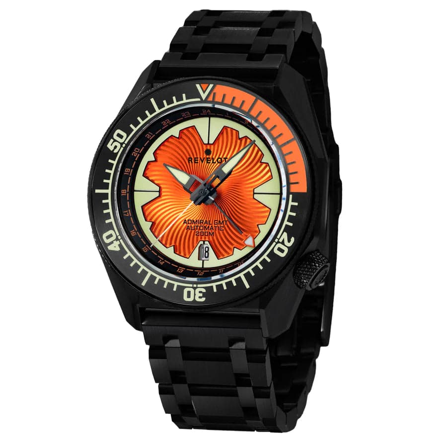 REVELOT R10 Admiral GMT