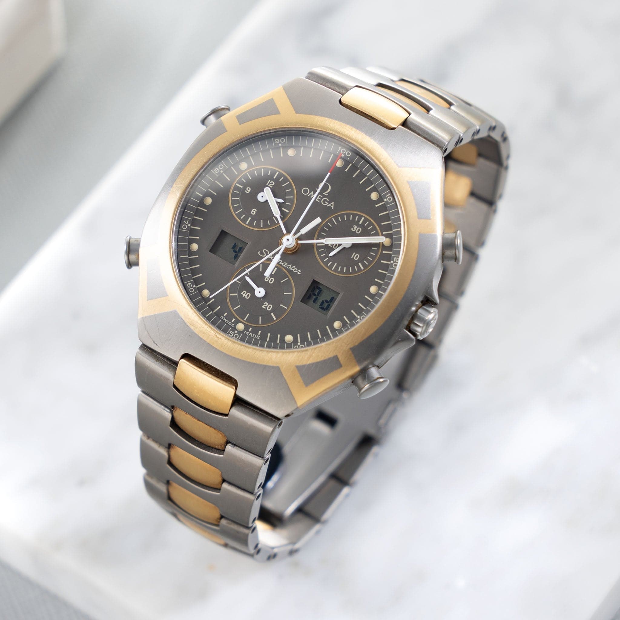 Omega Seamaster