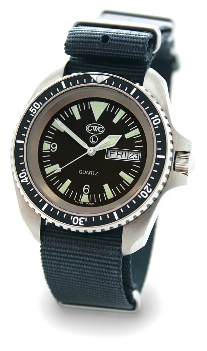 Cabot Watch Company Rn Diver