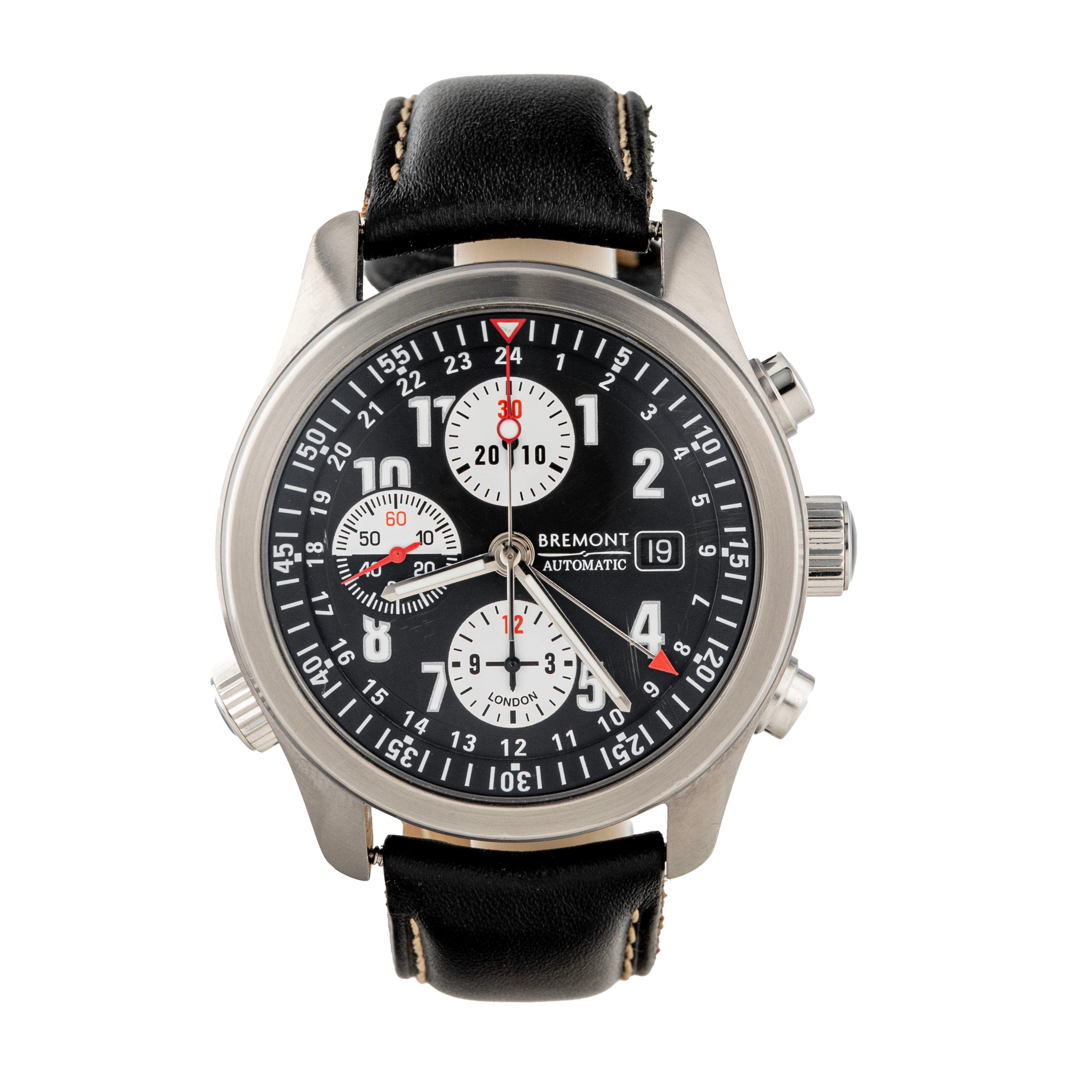 Bremont Altitude