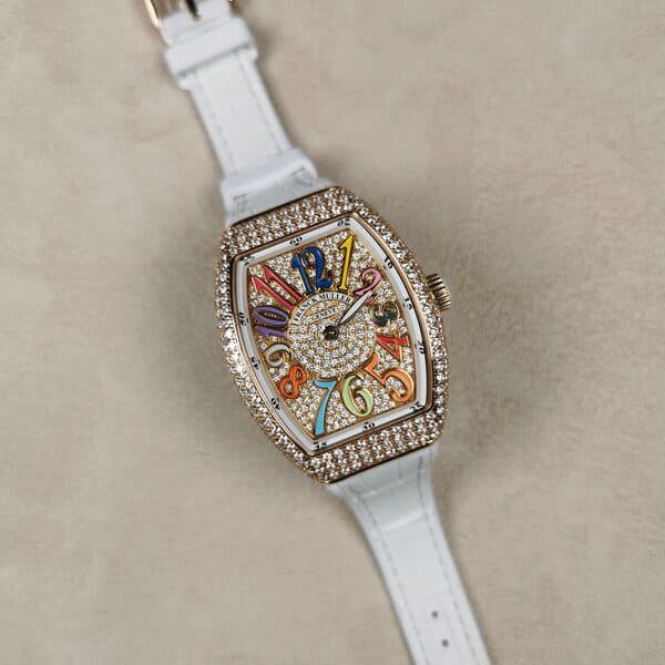 Franck Muller Franck Muller Vanguard Ladies
