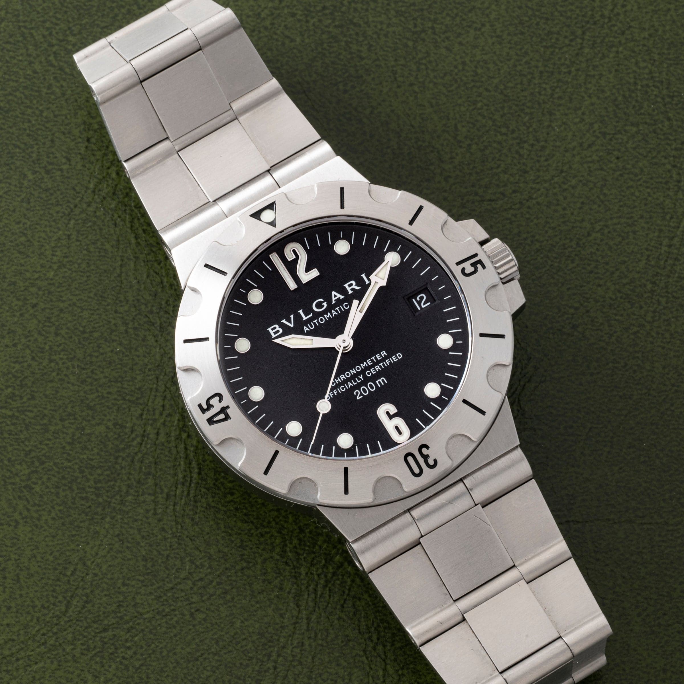 Bulgari Diagono