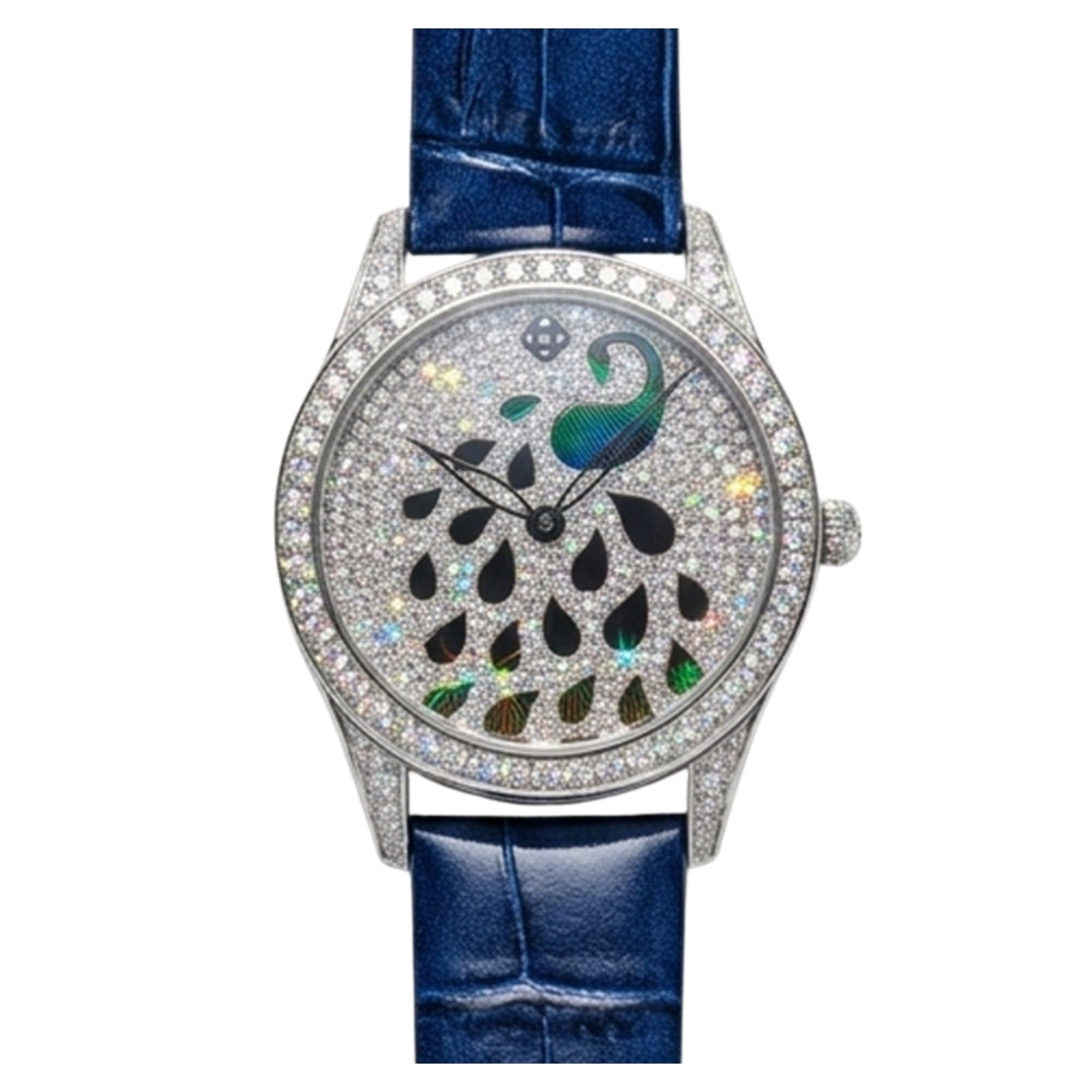 Jaipur Watch Company Peacock