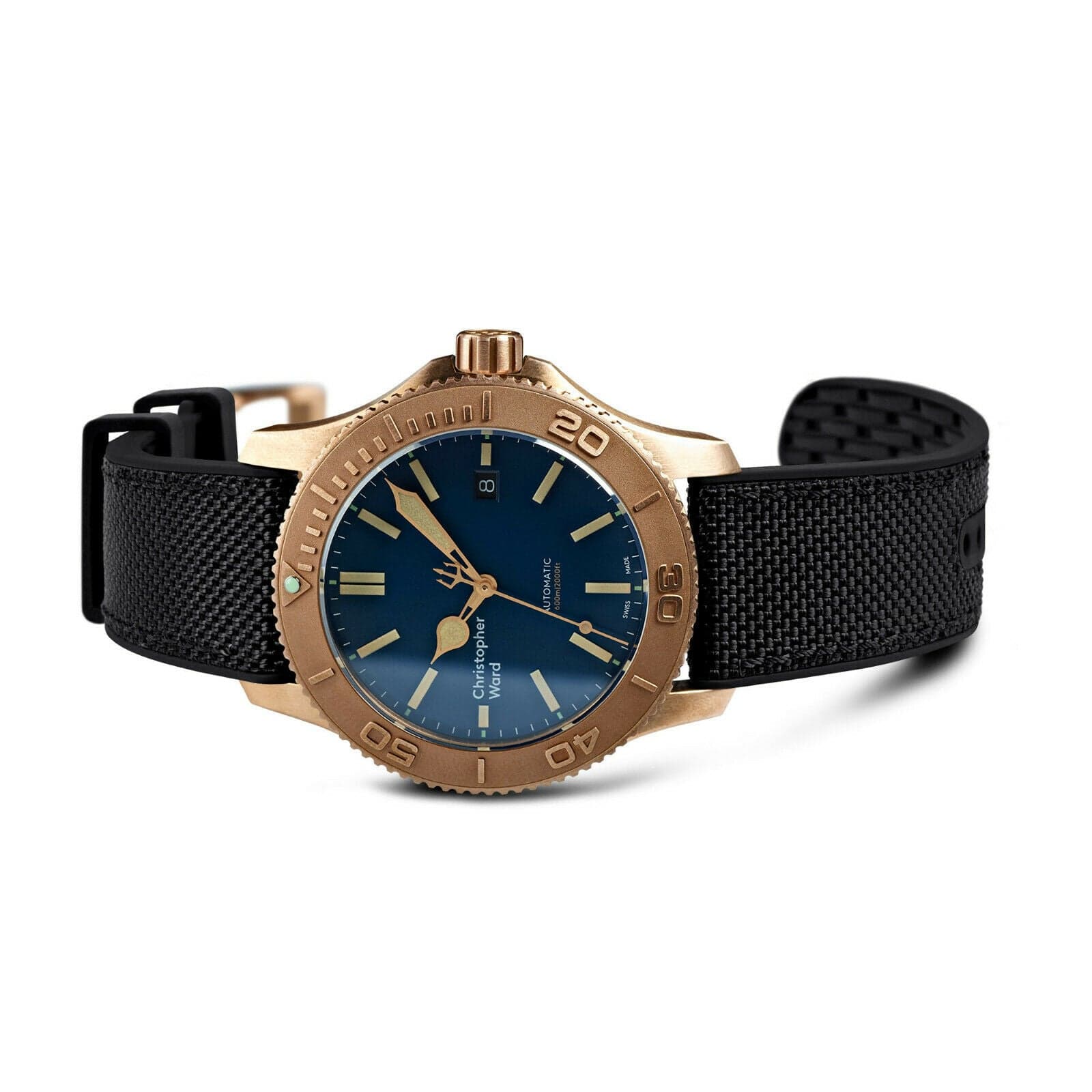Christopher Ward Trident