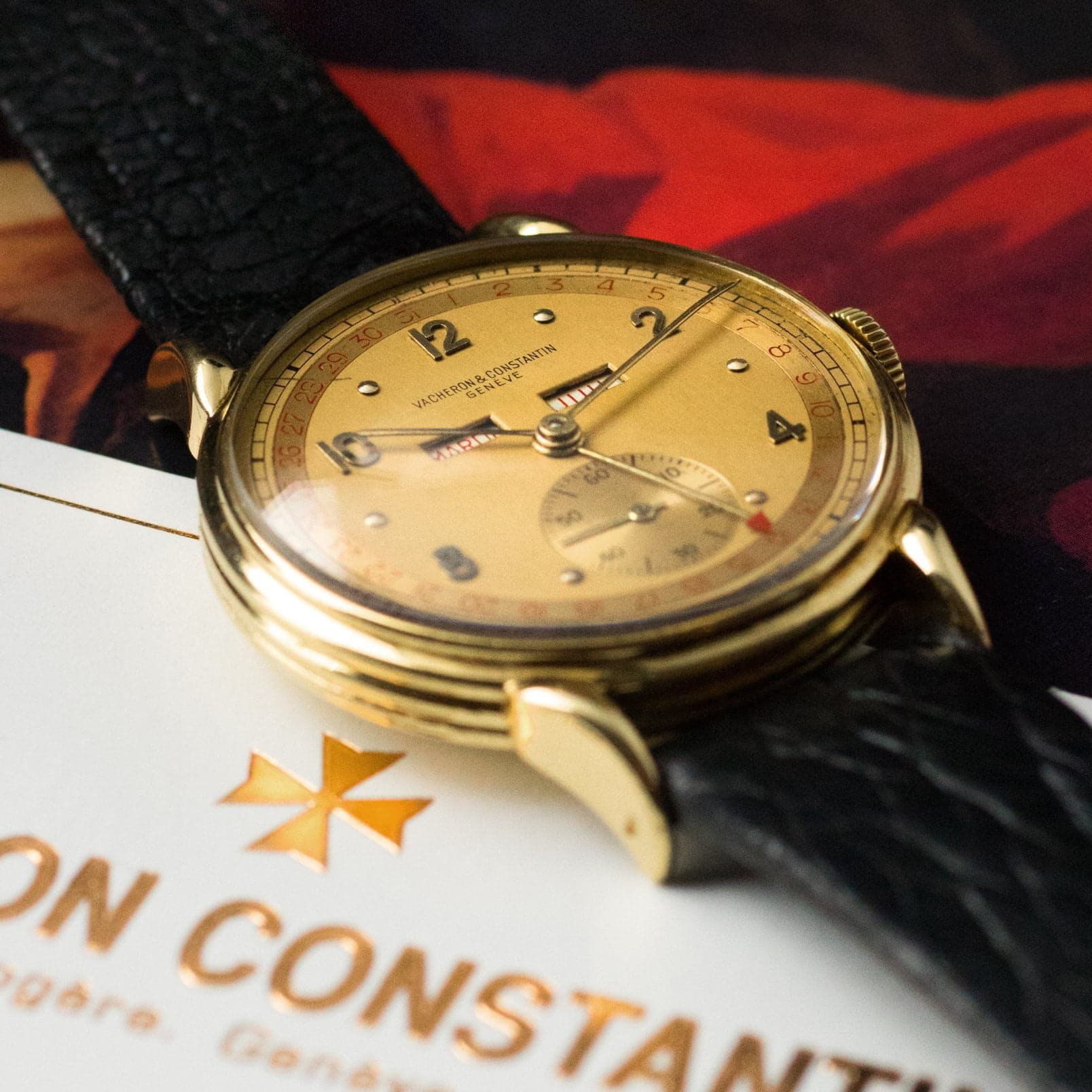 Vacheron Constantin 3930