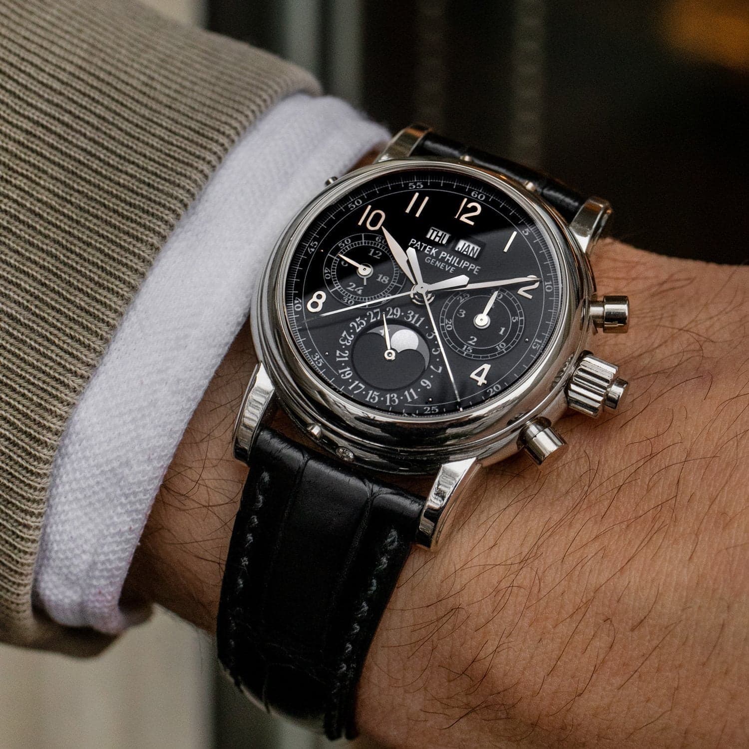 Patek Philippe 6418