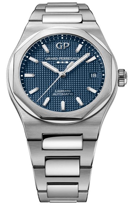 Girard-Perregaux Laureato
