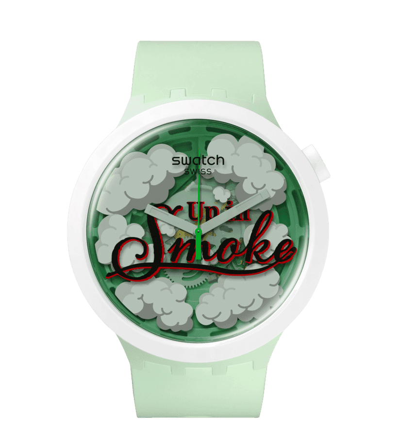 Swatch SB03Z103