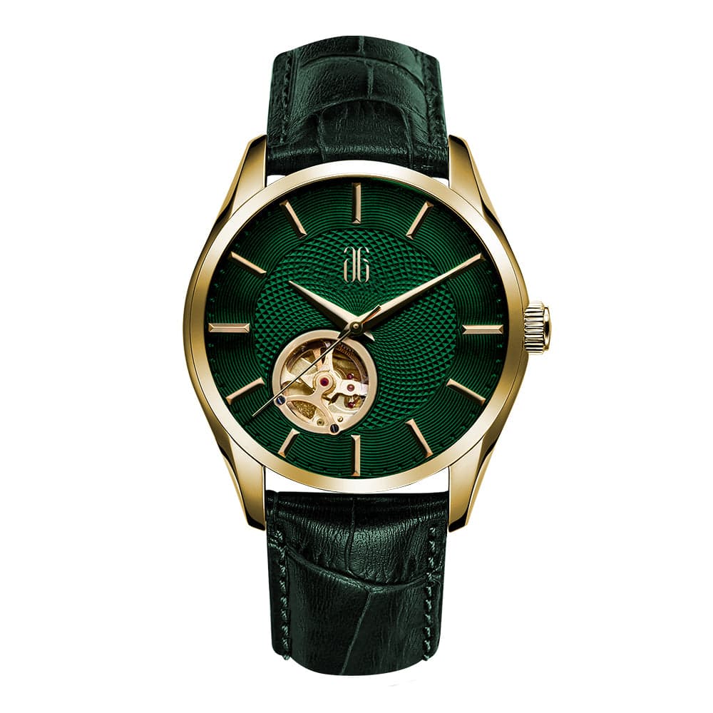 Aries Gold G 8022 G-GN