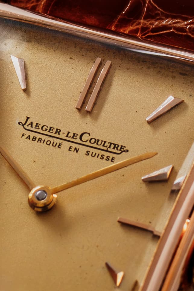 Jaeger-LeCoultre Jaeger-LeCoultre Dress watch 18k