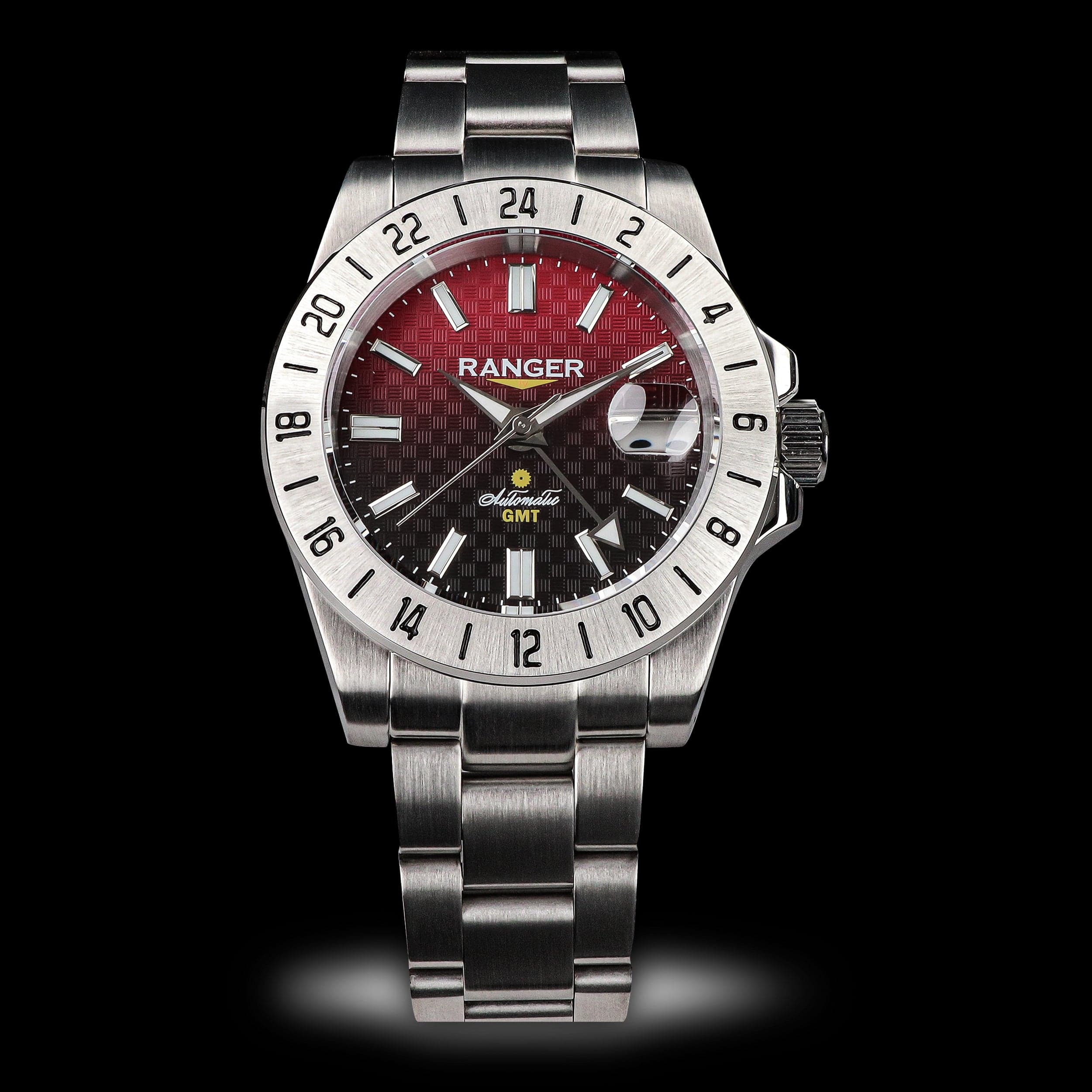 Wancher Watch WT-AT-RG-4-R