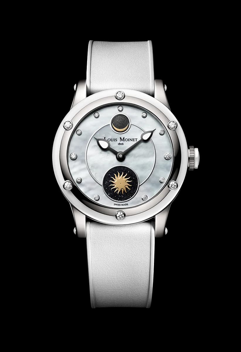 Louis Moinet LM-132.20.80