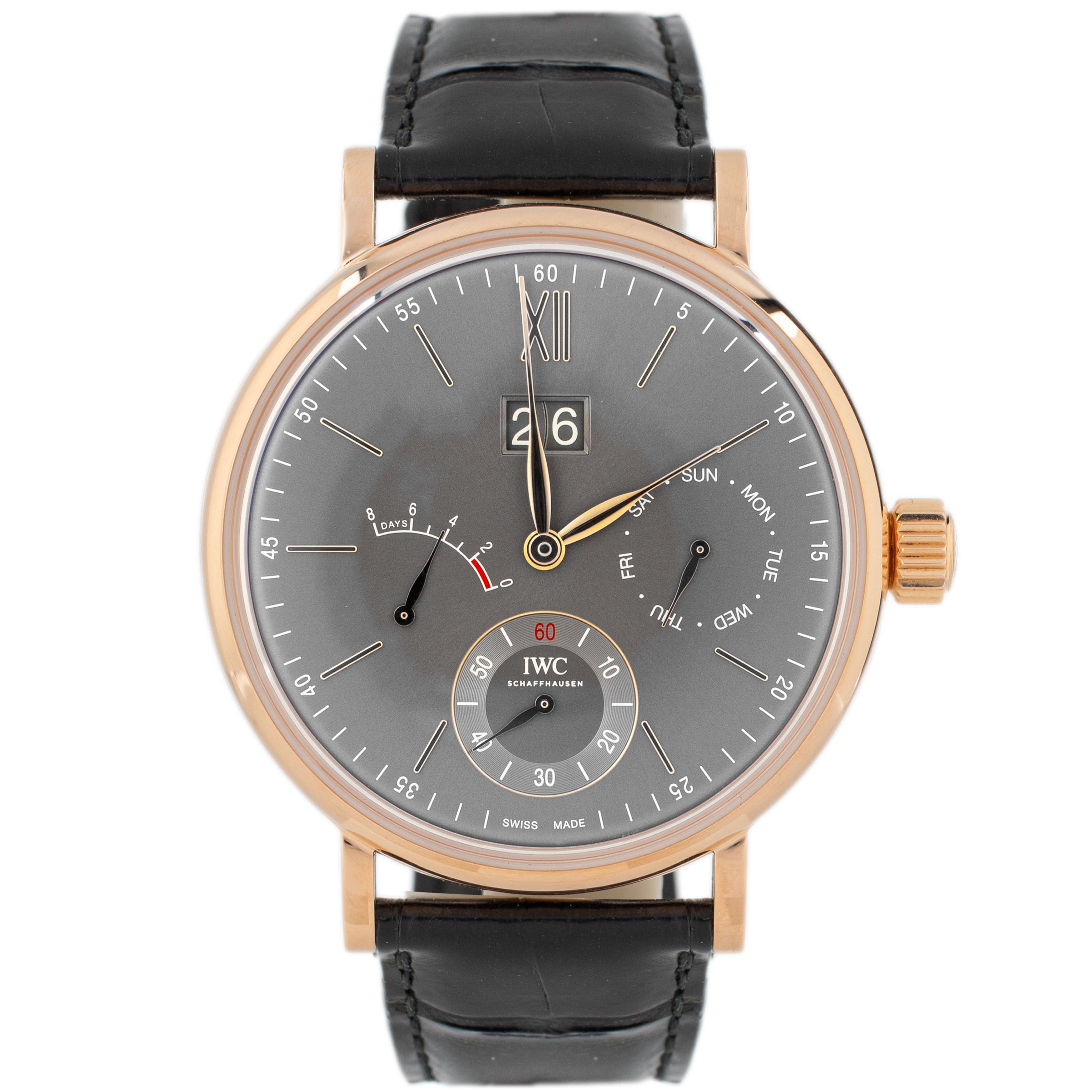 IWC Portofino