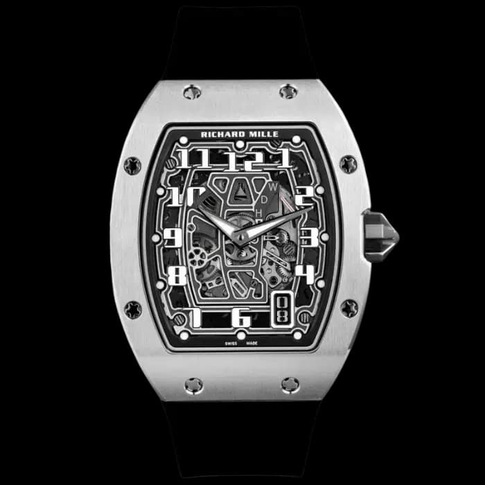 Richard Mille Richard Mille RM 67-01 Titanium Extra Flat