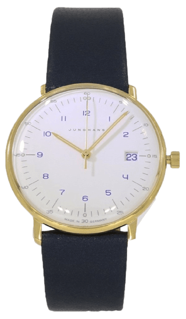 Junghans Max Bill