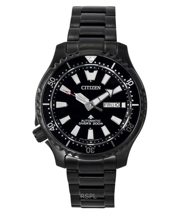 Citizen Promaster