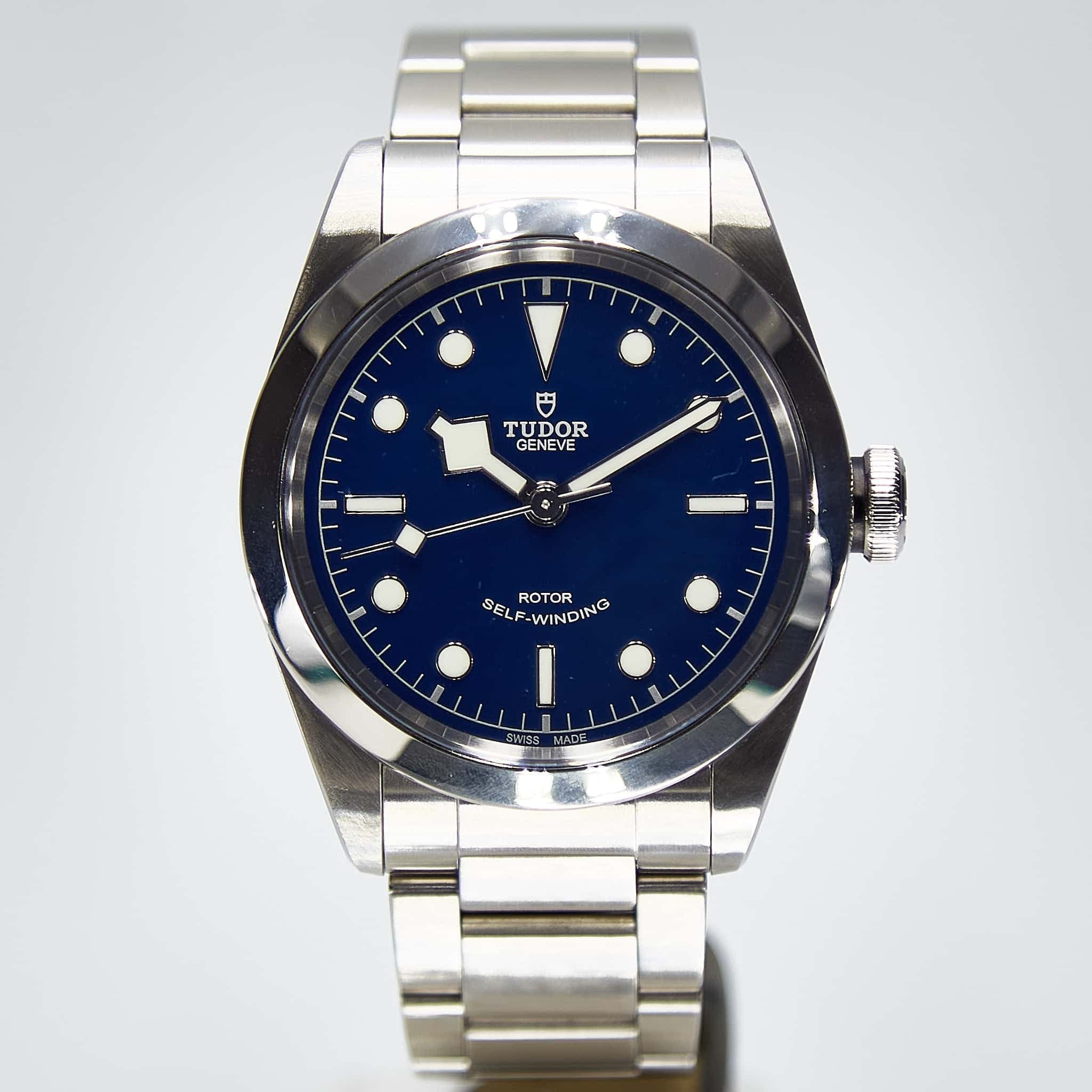 Tudor Black Bay